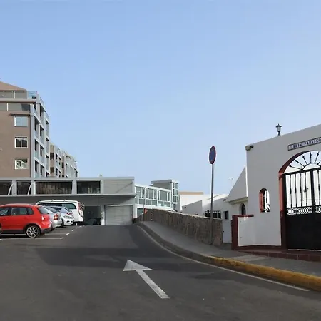 Appartement Apartamento Jardin Paraiso Playa Del Cura (Gran Canaria)