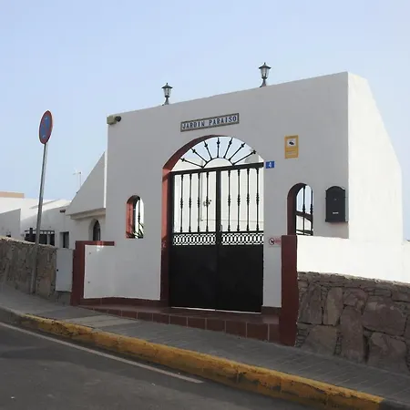 Apartamento Jardin Paraiso Appartement